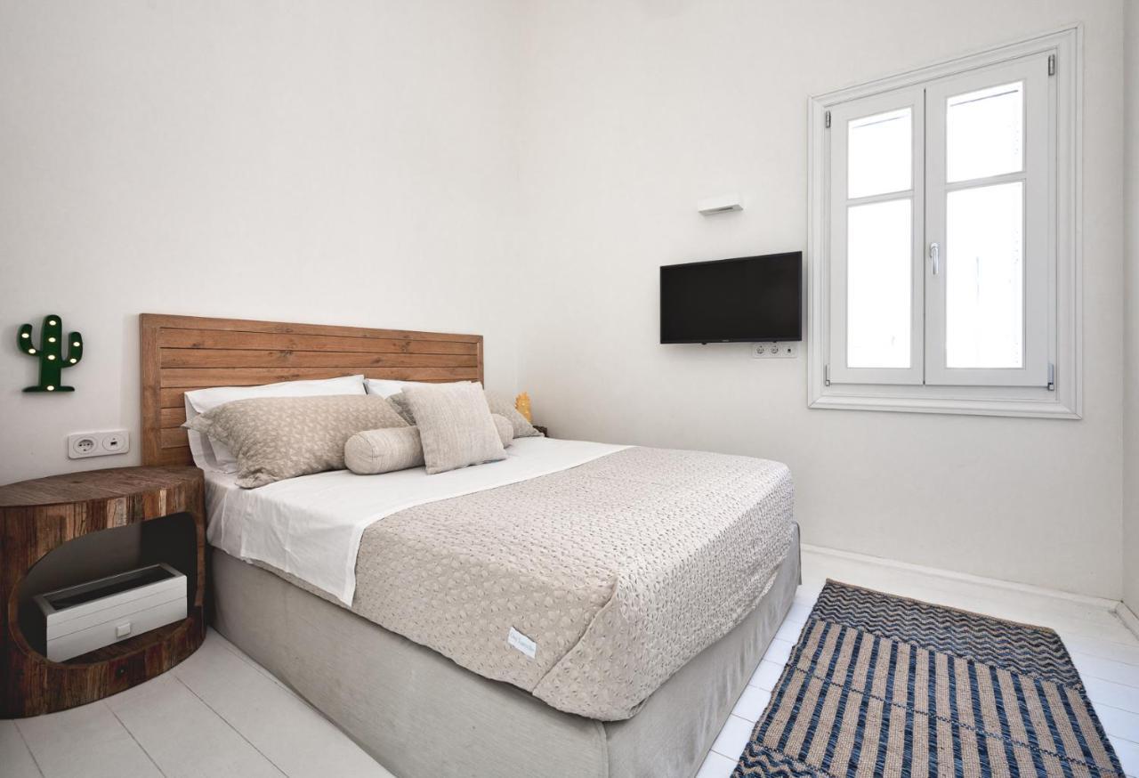 Pnoe Villa Mykonos Town Exterior photo