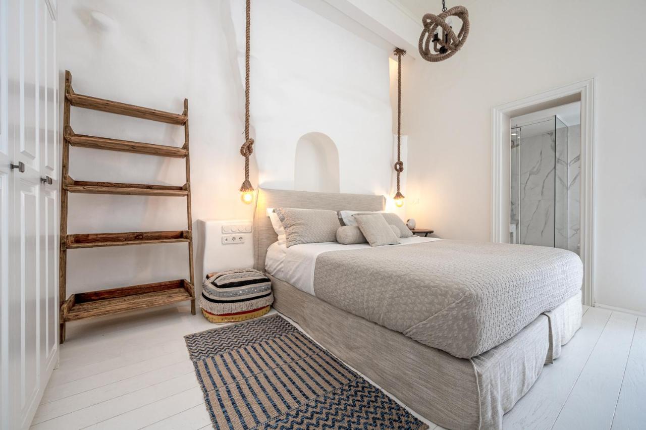 Pnoe Villa Mykonos Town Exterior photo
